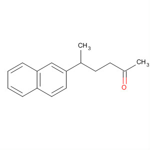 CAS No 89749-44-0  Molecular Structure