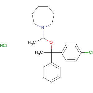 CAS No 89750-20-9  Molecular Structure