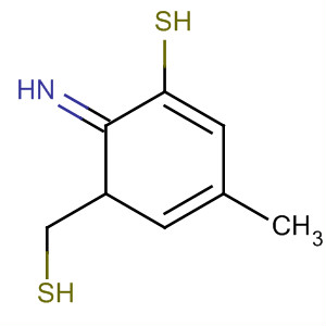 CAS No 89751-93-9  Molecular Structure
