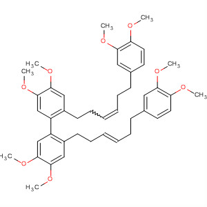 CAS No 89753-10-6  Molecular Structure