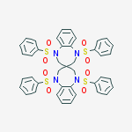 CAS No 89754-96-1  Molecular Structure