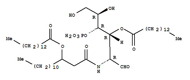 Cas Number: 89756-57-0  Molecular Structure