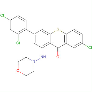 Cas Number: 89756-81-0  Molecular Structure
