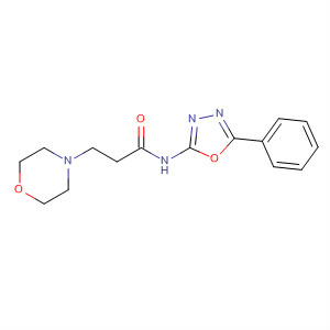 CAS No 89757-66-4  Molecular Structure