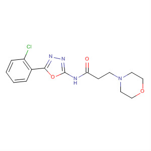 CAS No 89757-67-5  Molecular Structure