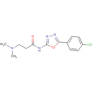 Cas Number: 89757-72-2  Molecular Structure