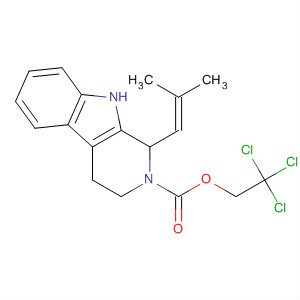 CAS No 89759-49-9  Molecular Structure