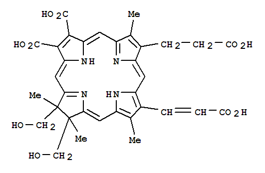 Cas Number: 89759-83-1  Molecular Structure
