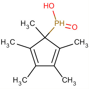 Cas Number: 89760-33-8  Molecular Structure