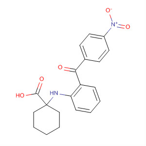 CAS No 89763-13-3  Molecular Structure
