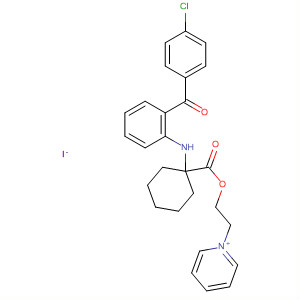 CAS No 89763-26-8  Molecular Structure