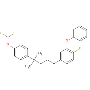 CAS No 89764-51-2  Molecular Structure