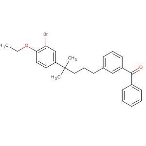 CAS No 89764-54-5  Molecular Structure