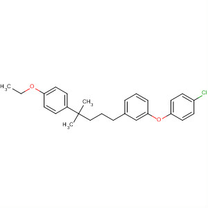 CAS No 89764-80-7  Molecular Structure