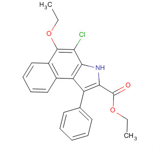 CAS No 89767-44-2  Molecular Structure