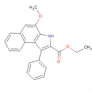 CAS No 89767-48-6  Molecular Structure