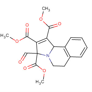 CAS No 89768-76-3  Molecular Structure