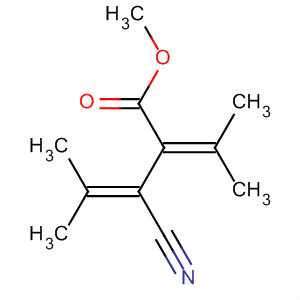 CAS No 89769-68-6  Molecular Structure