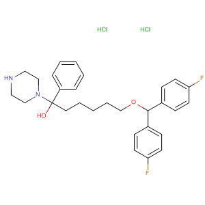 CAS No 89769-86-8  Molecular Structure