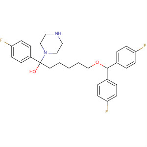 CAS No 89770-11-6  Molecular Structure