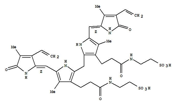 CAS No 89771-93-7  Molecular Structure