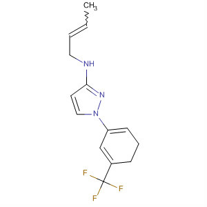 CAS No 89780-62-1  Molecular Structure