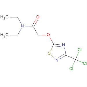 CAS No 89781-21-5  Molecular Structure