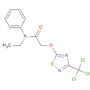 CAS No 89781-22-6  Molecular Structure