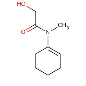 CAS No 89781-34-0  Molecular Structure