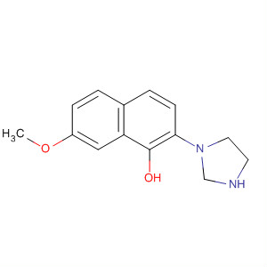 CAS No 89781-54-4  Molecular Structure