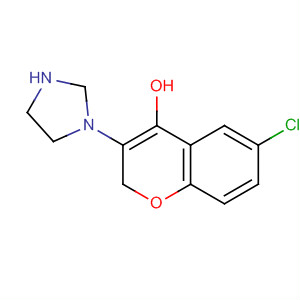 CAS No 89781-58-8  Molecular Structure