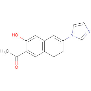 CAS No 89781-68-0  Molecular Structure