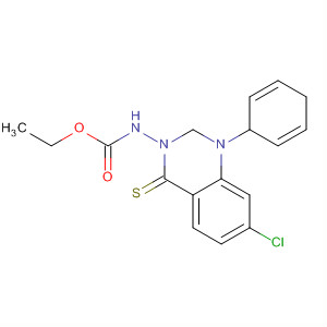 CAS No 89782-26-3  Molecular Structure