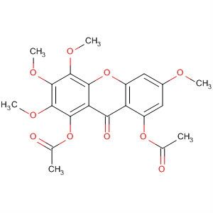 CAS No 89783-72-2  Molecular Structure