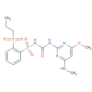 CAS No 89783-91-5  Molecular Structure