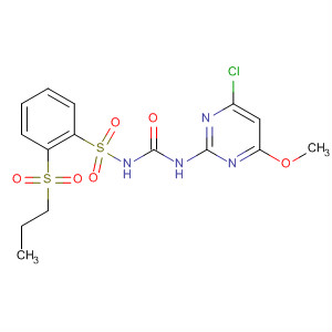 CAS No 89784-03-2  Molecular Structure