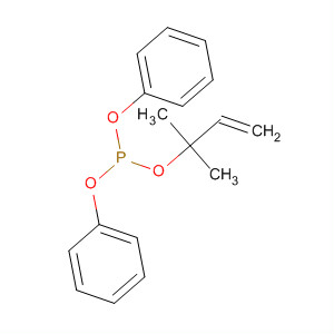 CAS No 89784-78-1  Molecular Structure