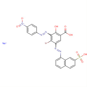 CAS No 89785-06-8  Molecular Structure