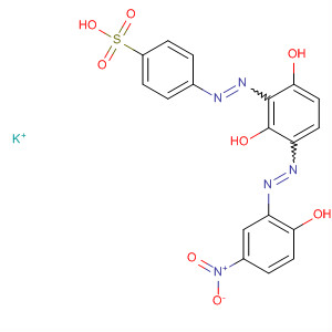 CAS No 89785-10-4  Molecular Structure