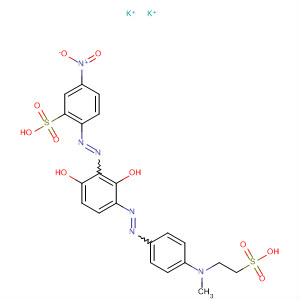 CAS No 89785-14-8  Molecular Structure