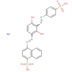 CAS No 89785-18-2  Molecular Structure
