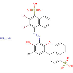 CAS No 89785-20-6  Molecular Structure