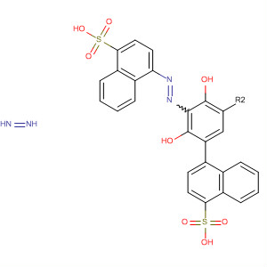 CAS No 89785-22-8  Molecular Structure