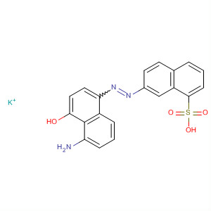 CAS No 89785-38-6  Molecular Structure
