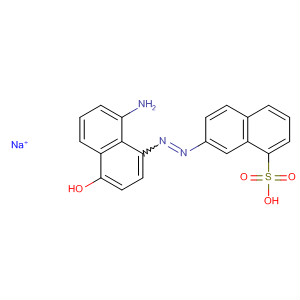 CAS No 89785-45-5  Molecular Structure