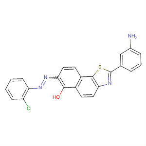 CAS No 89785-64-8  Molecular Structure