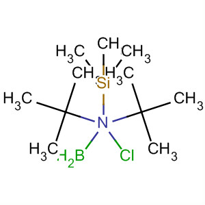 CAS No 89786-98-1  Molecular Structure