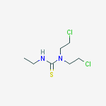 CAS No 89796-85-0  Molecular Structure