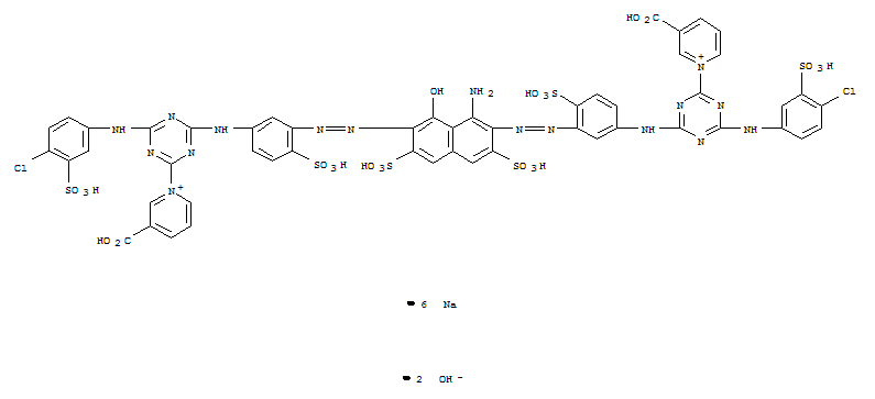 CAS No 89797-03-5  Molecular Structure