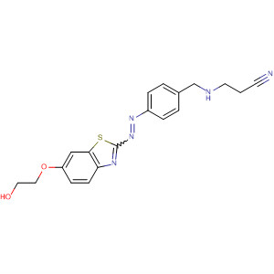 CAS No 89803-33-8  Molecular Structure